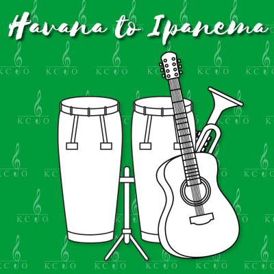 Havana To Ipanema at Kauffman Center for the Performing Arts - event poster Havana To Ipanema at Kauffman Center for the Performing Arts