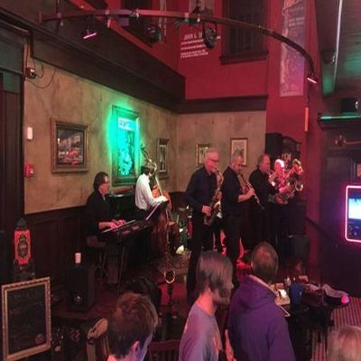 Dave Greer's Classic Jazz Stompers at Clintonville Womans Club Inc