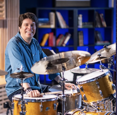 Edu Ribeiro Trio With Vinicius Gomes & Noah Garabedian at Sam First