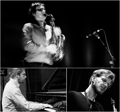 „in Memoriam Lee Konitz“ / Frank: Mainstream & Beyond  at Loft