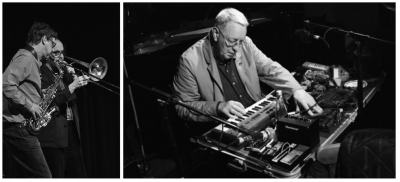 Gratkowski / Tramontana / Beresford | Live Recording  at Loft