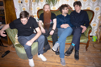 Phalanx | Live Recording & Livestream  at Loft