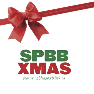 South Philly Big Band Cd Christmas Release Celebration Led By Chris Oatts  at Chris' Jazz Cafe