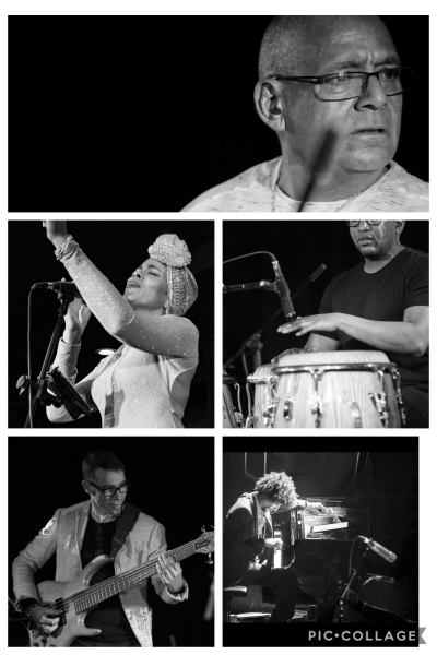 Calixto Oviedo &cuban Jazz Train at Jazz Hus Montmartre