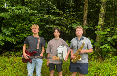 Jazz Mob Combo  at Twisted Rail Brewing Company