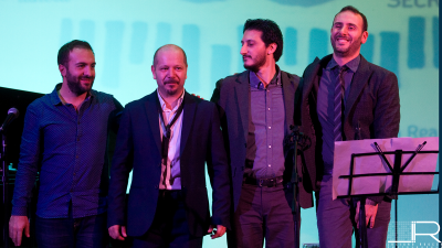 Dea Trio & Stefano Di Battista at AMR