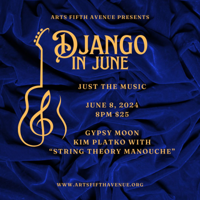 Django In June   