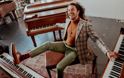 Emmet Cohen Trio at Bach Dancing & Dynamite Society