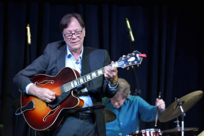 Music At The Casa - Blue Bamboo Presents The Hang Featuring Cortez & Friends at Casa Feliz