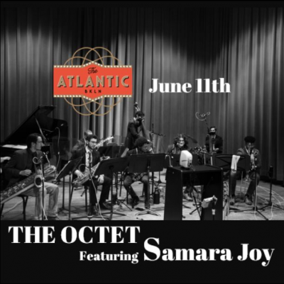 The Octet Featuring Samara Joy at The Atlantic BKLN - event poster The Octet Featuring Samara Joy at The Atlantic BKLN
