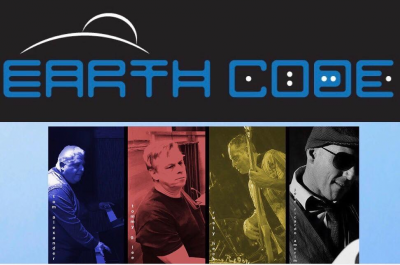 Earth Code Downstairs In The Cellar at Le Chat Noir De Salis