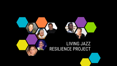 Living Jazz Resilience Project at Living Jazz