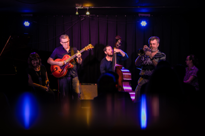 JMI Faculty Gig at JMI Live - event poster JMI Faculty Gig at JMI Live