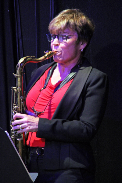 Charlotte County Jazz Society Presents Valerie Gillespie's Jazz Holiday at Charlotte Performing Arts Center