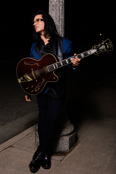 Blake Aaron at Spaghettini - event poster Blake Aaron at Spaghettini