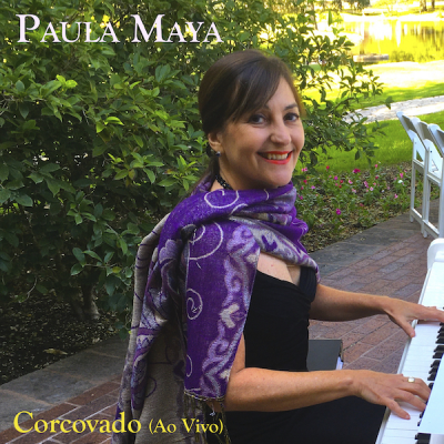 International Jazz Day & Paula Maya's New Single Corcovado (Ao Vivo)