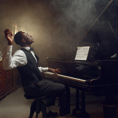 Piano Legends Unite: A Tribute To Chick Corea, Herbie Hancock, And Oscar Peterson at March Of Jazz Festival at Reduta Jazz Club - event poster Piano Legends Unite: A Tribute To Chick Corea, Herbie Hancock, And Oscar Peterson at March Of Jazz Festival at Reduta Jazz Club