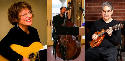 Blue Jersey Band at South Brunswick Jazz Cafe Series at Herb Eckert Auditorium