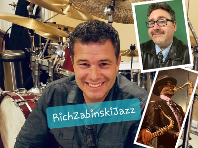 Rich Zabinski Trio at Wallace's Whiskey Room + Kitchen