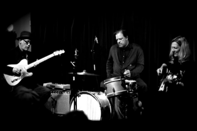 Mark Goldenberg Trio at Blue Guitar @ Arroyo Seco Golf Course