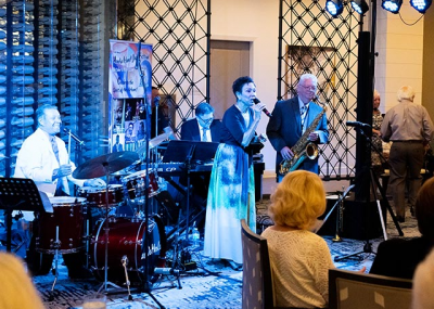 Sponsor Party at Amelia Island Jazz Festival at Courtyard / Springhill Suites Amelia Island By Marriott