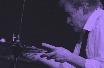 Cologne Jazzweek | Paul Lovens 75 at Cologne Jazzweek at Loft - event poster Cologne Jazzweek | Paul Lovens 75 at Cologne Jazzweek at Loft