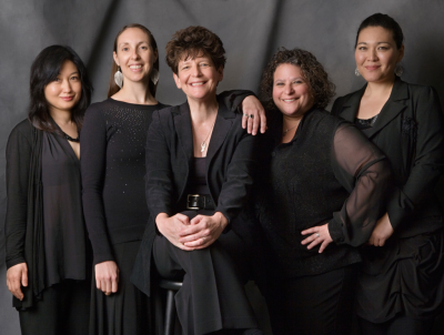 Five Play  at Deer Head Inn