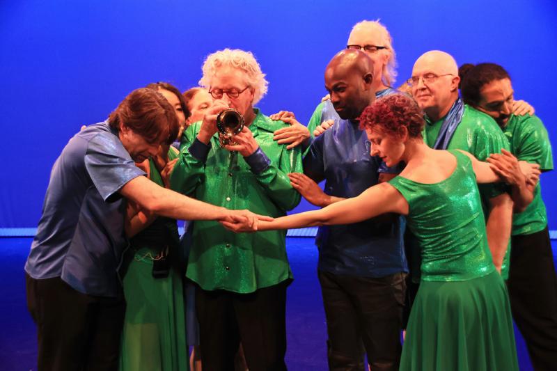 Michele Brangwen Dance & Music Ensemble performs 'Creatures of Sound' at James & Martha Duffy Performance Space / Mark Morris Dance Center - event poster Michele Brangwen Dance & Music Ensemble performs 'Creatures of Sound' at James & Martha Duffy Performance Space / Mark Morris Dance Center