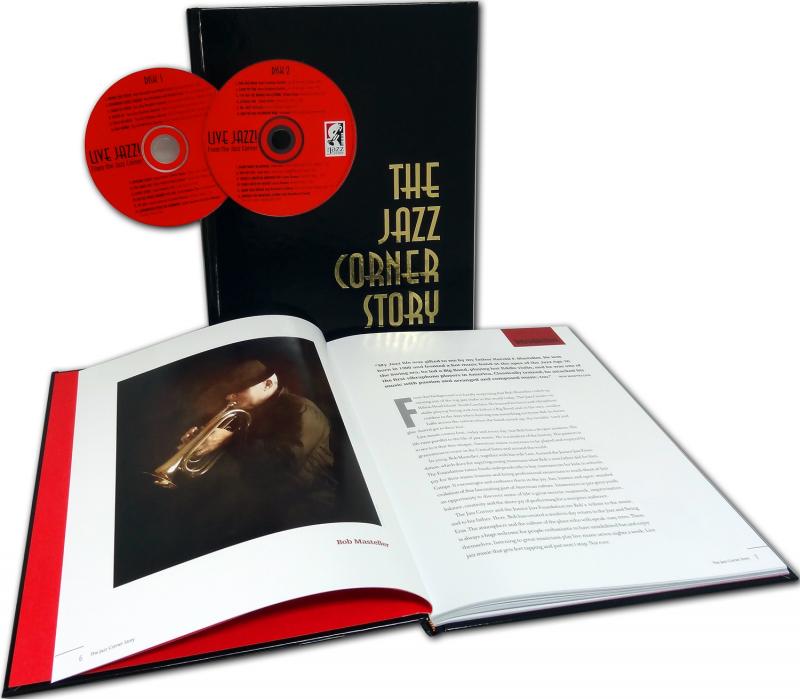 The Jazz Corner Story