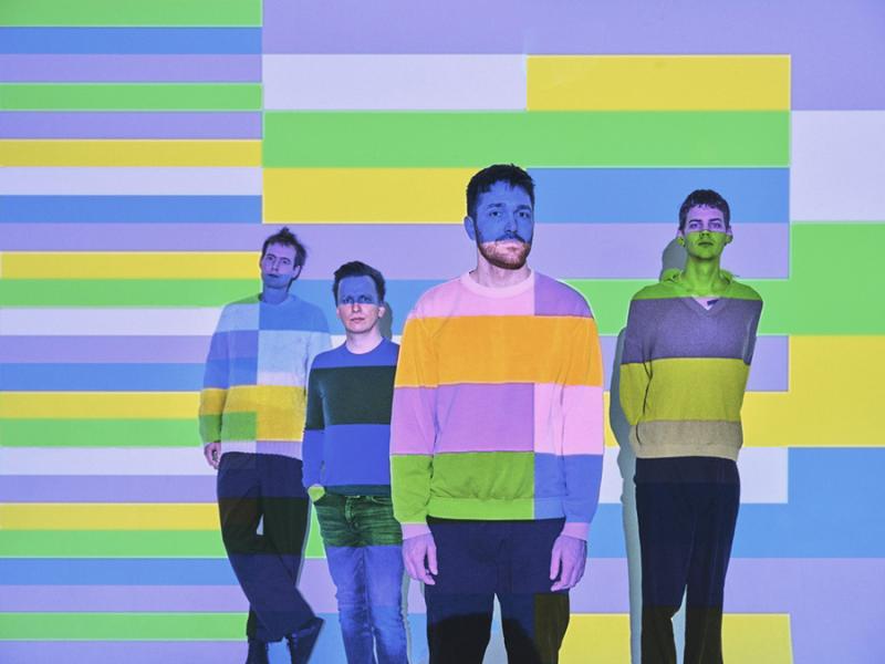 Florian Herzog: Cd-release „almost Natural“  at Loft