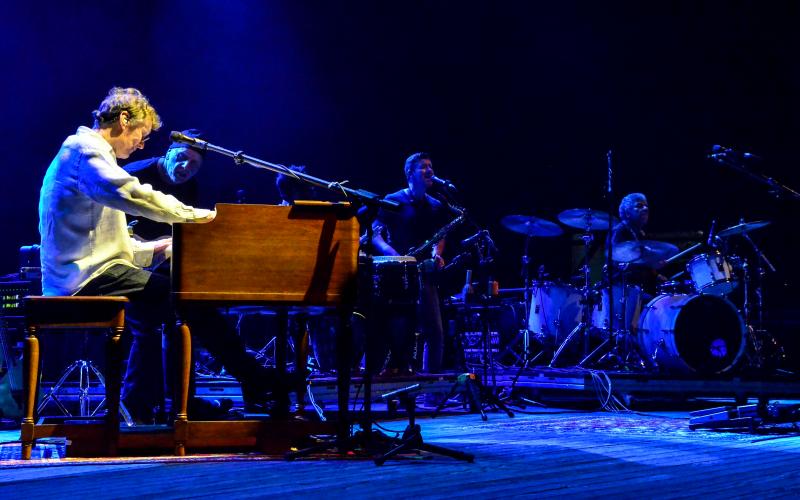 The 2017 Laid Back Festival: In The Spirit of Gregg Allman at The Northwell Health at Jones Beach Theater The 2017 Laid Back Festival: In The Spirit of Gregg Allman at The Northwell Health at Jones Beach Theater