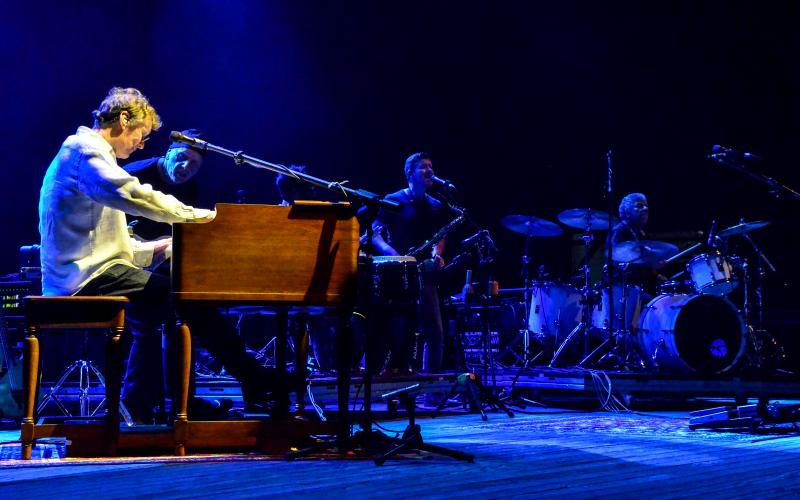 The 2017 Laid Back Festival: In The Spirit of Gregg Allman at The Northwell Health at Jones Beach Theater