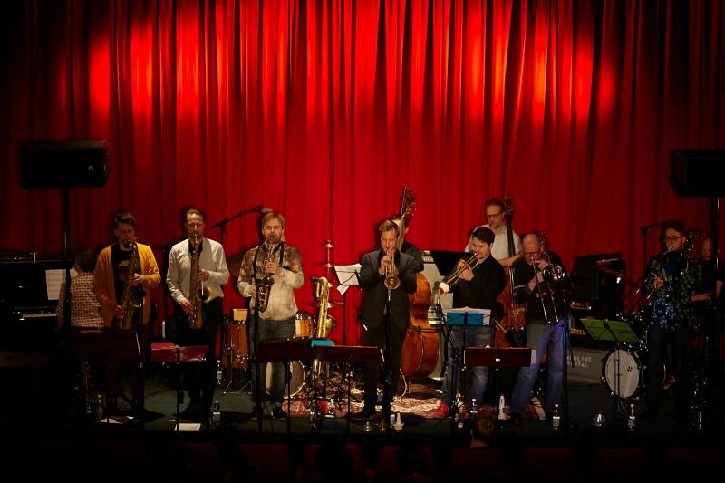 We Jazz Festival 2016 We Jazz Festival 2016