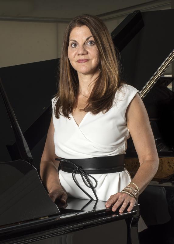 Anne Sajdera Trio at Jazz Church West @ Peace Lutheran Church