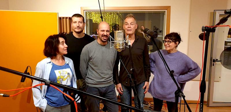 Henrik Andersen & The Jazz Rebels at Druso - event poster Henrik Andersen & The Jazz Rebels at Druso