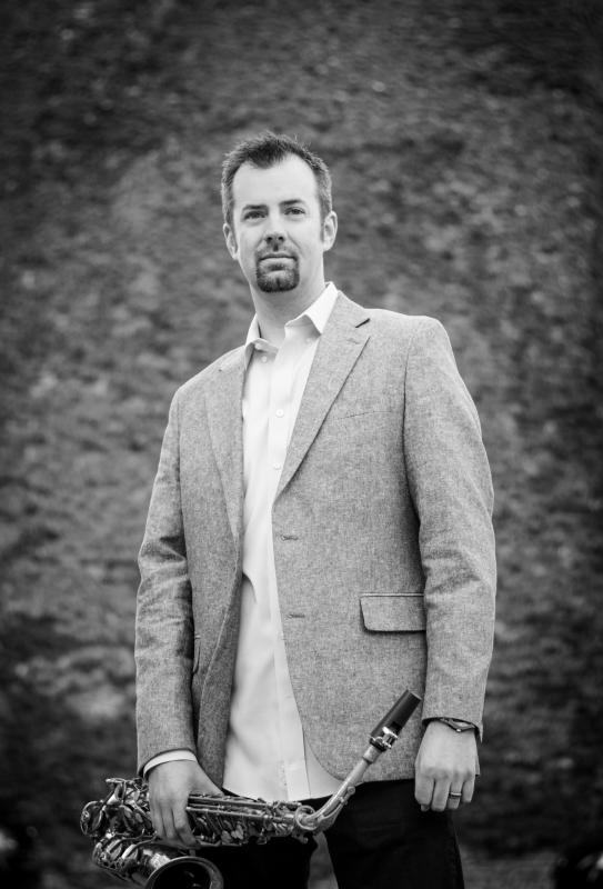 Shawn Maxwell at Fox Valley Winery