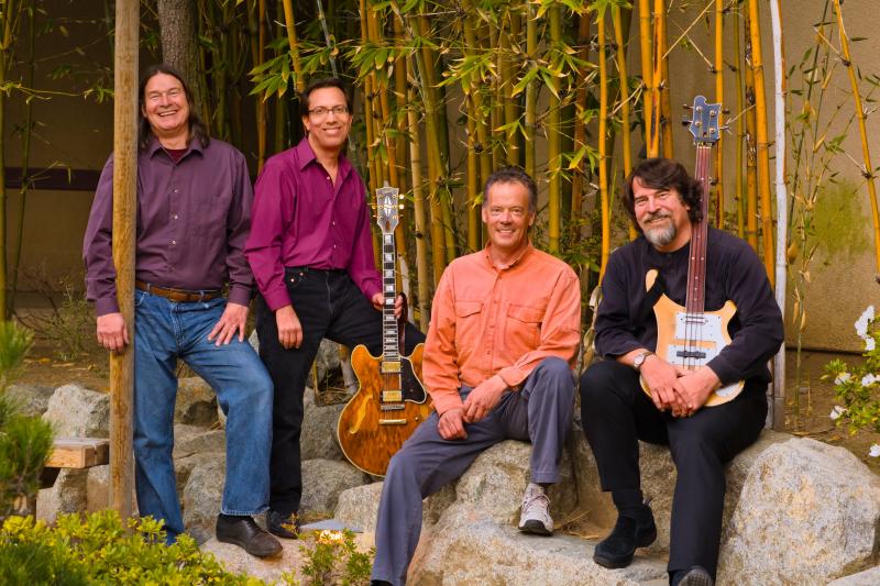 Brubeck Brothers Quartet In Truckee, Ca at Truckee Regional 