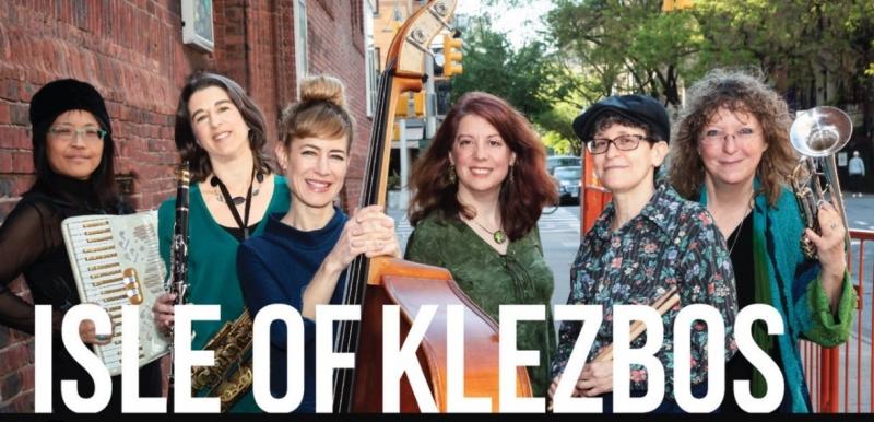 Isle Of Klezbos at Temple Rodef Shalom