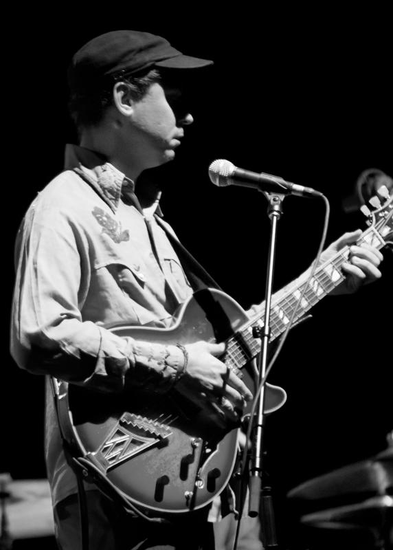 Kurt Rosenwinkel New Quartet, 2013 Montreal Jazz Festival© 2013 John Kelman