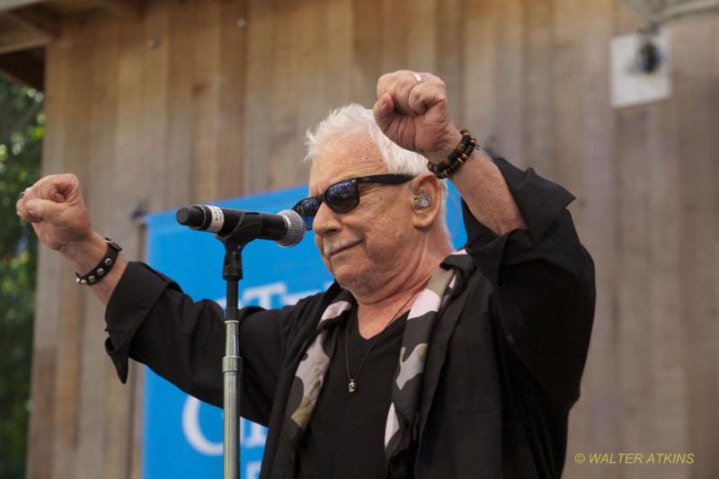 Eric Burdon and the Animals At Stern Grove Festival