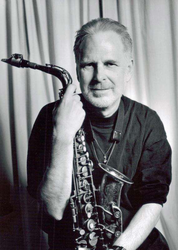 K-project -kim Richmond at Santa Monica City College Jazz Series