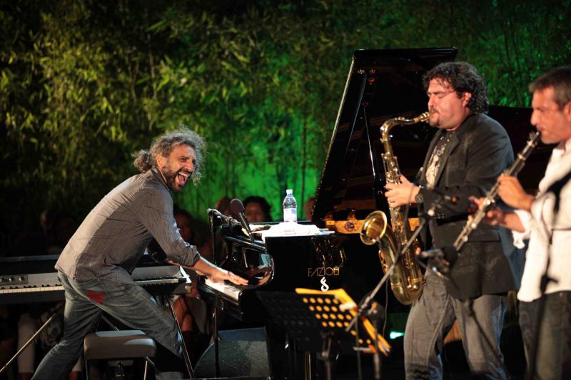 Stefano Bollani© Oliver Tomas Cervera