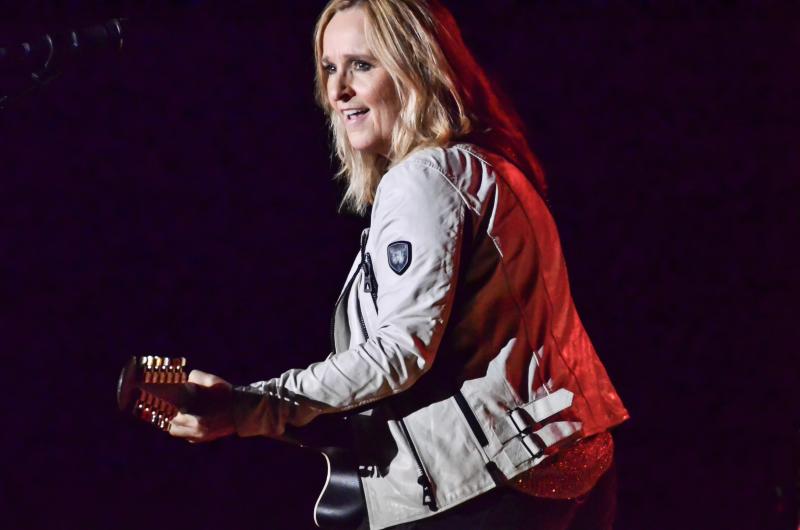 Melissa Etheridge at The Paramount