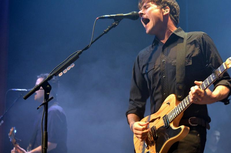 Jimmy Eat World at The Space at Westbury Jimmy Eat World at The Space at Westbury