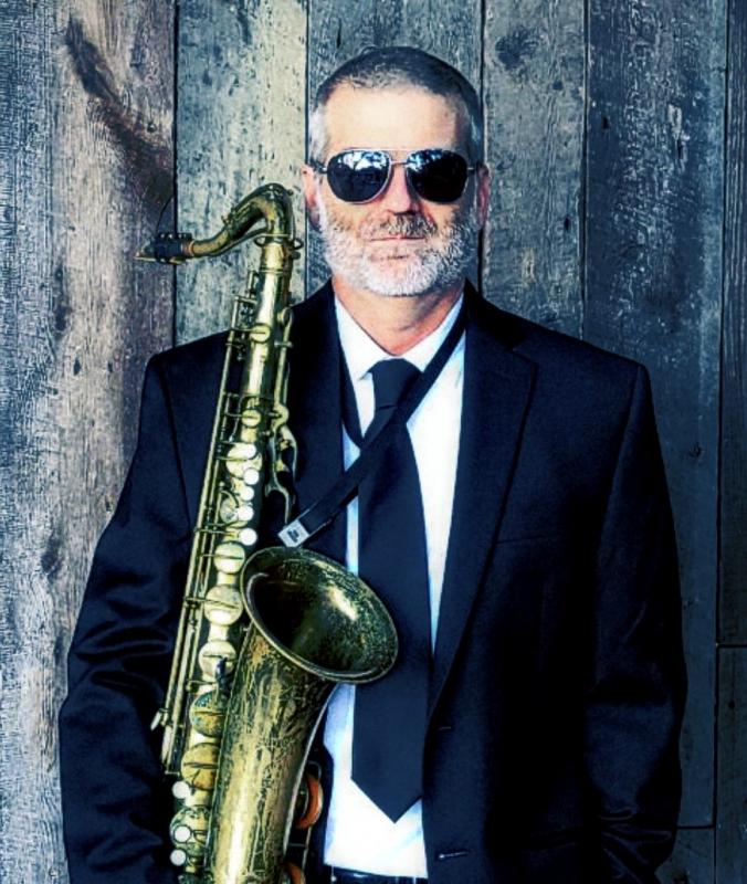 The Aaron Bennett Trio at Vic's Winehouse