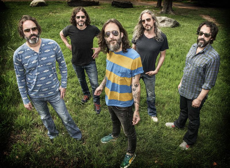 The Chris Robinson Brotherhood at Higher Ground The Chris Robinson Brotherhood at Higher Ground