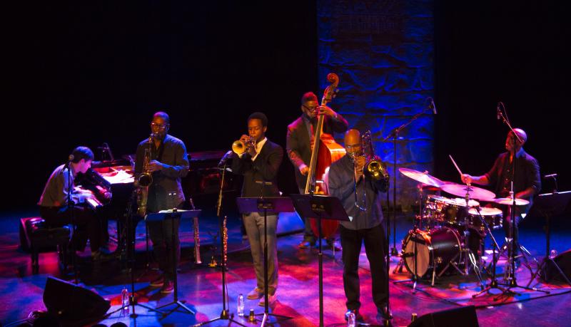 Festival International De Jazz De Montréal 2017: July 7-8 Festival International De Jazz De Montréal 2017: July 7-8