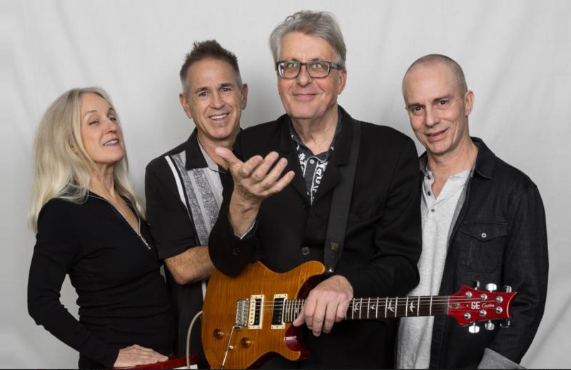 Bees Deluxe at Warrior On The River - event poster Bees Deluxe at Warrior On The River