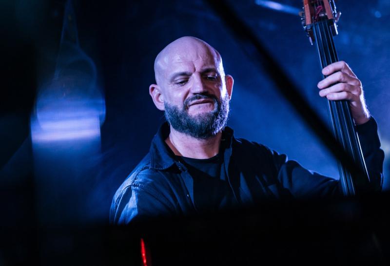 Ilugdin Trio at Kozlov Club - event poster Ilugdin Trio at Kozlov Club