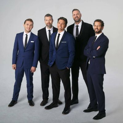 The Black Market Trust at Hotel Congress